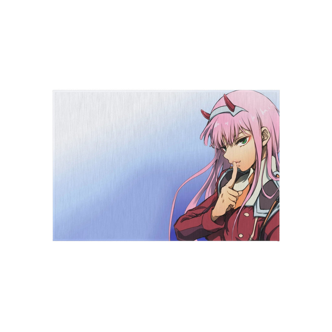 Darling in the FranXX Rug