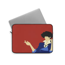 Load image into Gallery viewer, Cowboy Bebop Spike Spiegel Laptop Sleeve
