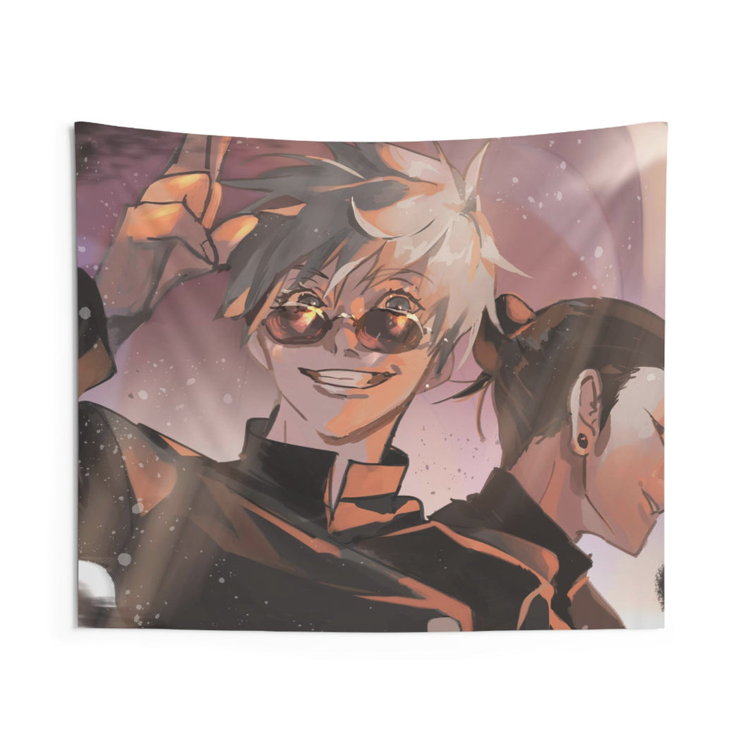 Jujutsu Kaisen Indoor Wall Tapestry