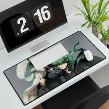 Load image into Gallery viewer, Anime One-Punch Man Mouse Pad (Desk Mat)
