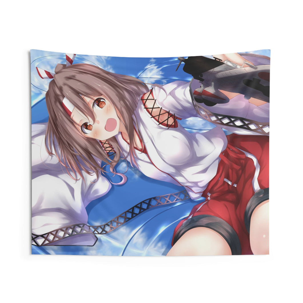 Anime Kantai Collection Indoor Wall Tapestry