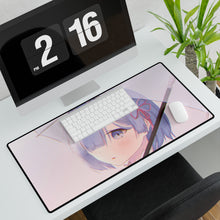 Load image into Gallery viewer, Anime Re:ZERO -Starting Life in Another World- Mouse Pad (Desk Mat)

