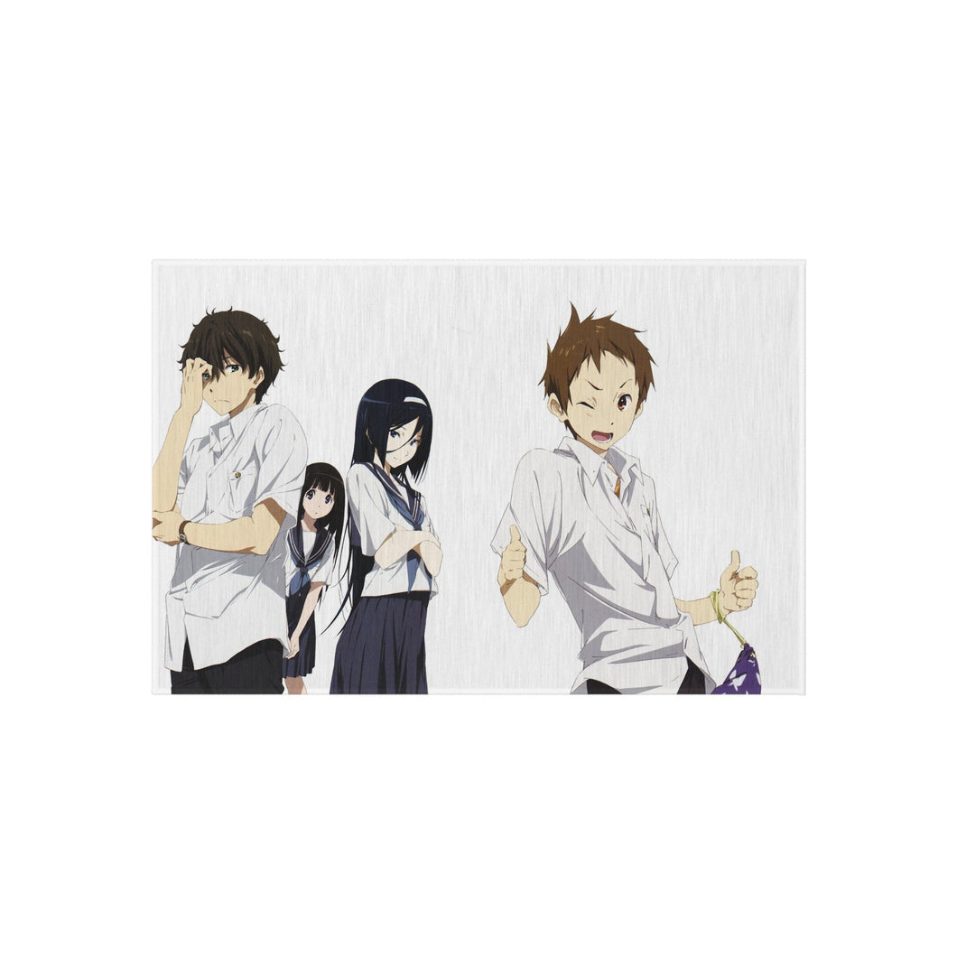 Hyuoka main members Rug