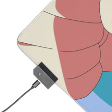 Load image into Gallery viewer, Monogatari (Series) RGB LED Mouse Pad (Desk Mat)
