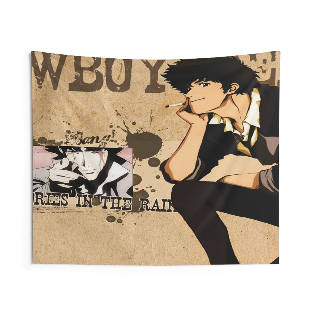 Anime Cowboy Bebop Indoor Wall Tapestry