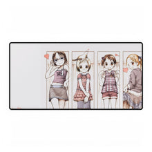 Load image into Gallery viewer, Strawberry Marshmallow Mouse Pad (Desk Mat)
