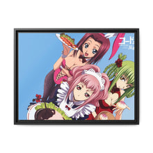 Load image into Gallery viewer, Anime Code Geass Canvas Framed Art Print
