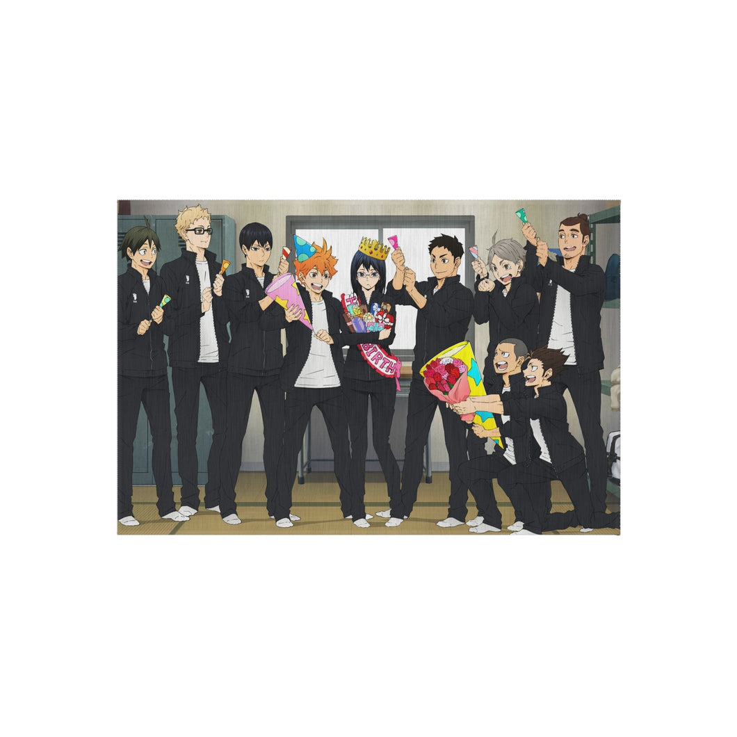Haikyu!! Rug