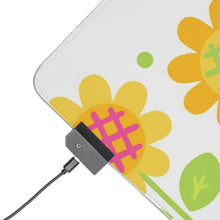 Load image into Gallery viewer, Anime Hello Kitty RGB LED Mouse Pad (Desk Mat)
