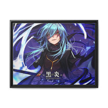 Load image into Gallery viewer, Rimuru Tempest Canvas Framed Art Print
