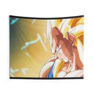 Vegeta SSJ3 Indoor Wall Tapestry