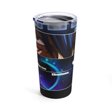 Load image into Gallery viewer, Anime Fairy Tail Tumbler 20oz
