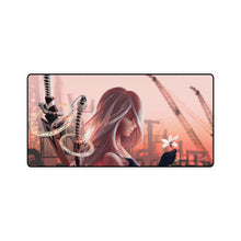 Load image into Gallery viewer, Fantasy Girl Mouse Pad (Desk Mat)
