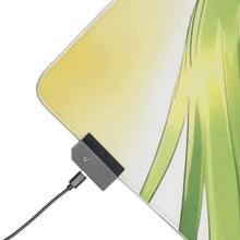 Load image into Gallery viewer, Shakugan No Shana Shakugan No Shana RGB LED Mouse Pad (Desk Mat)
