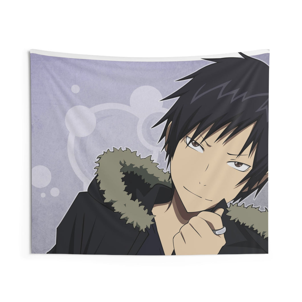 Durarara!! Izaya Orihara Indoor Wall Tapestry