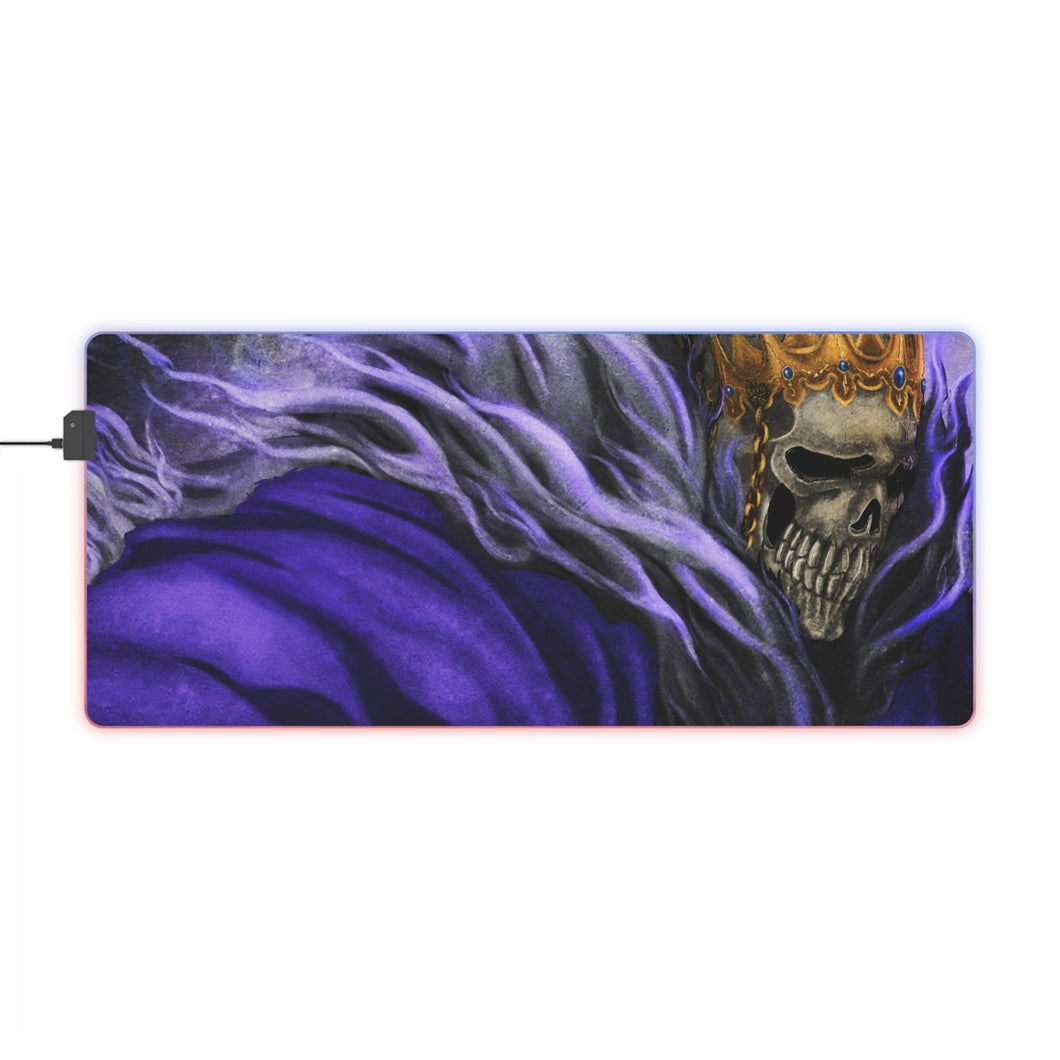 Anime Bleach RGB LED Mouse Pad (Desk Mat)