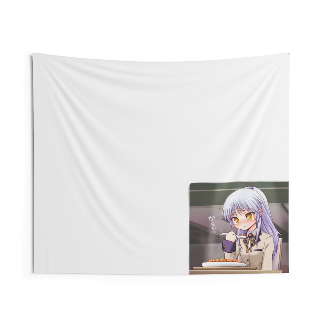 Angel Beats! Indoor Wall Tapestry