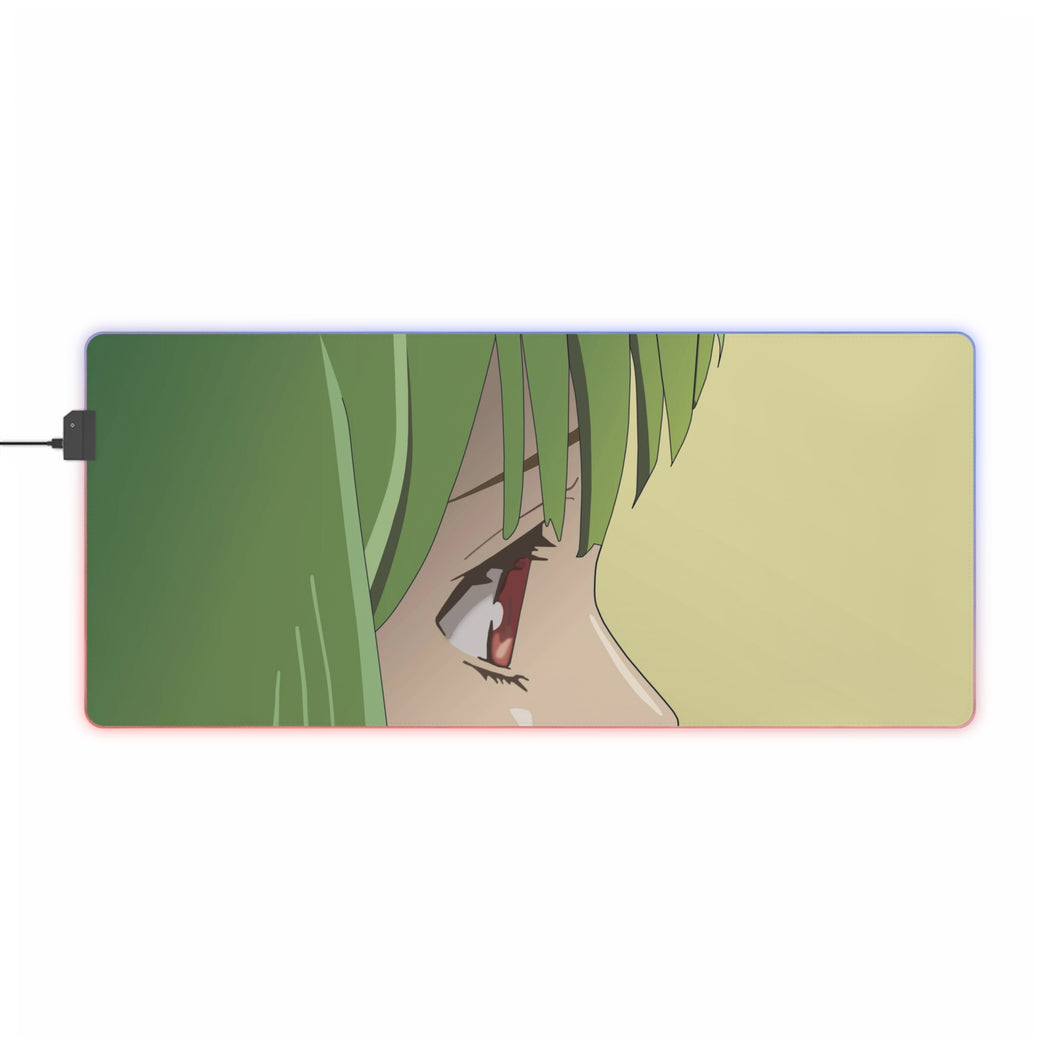 Macross RGB LED Mouse Pad (Desk Mat)