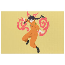 Load image into Gallery viewer, Fire Force Tamaki Kotatsu Jigsaw Puzzle
