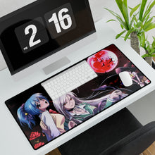 Load image into Gallery viewer, Anime Rosario + Vampirer Mouse Pad (Desk Mat)
