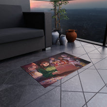 Load image into Gallery viewer, Anime Crossover Rug
