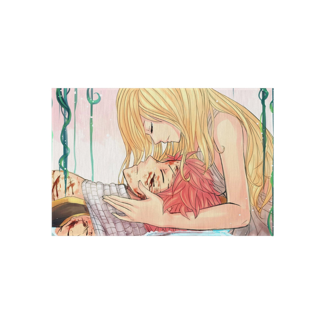 Anime Fairy Tail Rug