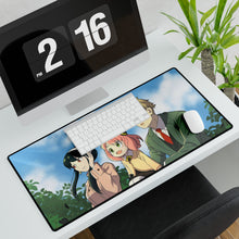 Load image into Gallery viewer, Anime Spy x Family Mouse Pad (Desk Mat)
