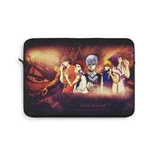 Load image into Gallery viewer, Kuroko&#39;s Basketball Laptop Sleeve
