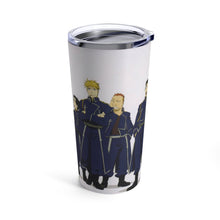 Load image into Gallery viewer, Anime FullMetal Alchemist Tumbler 20oz
