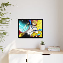 Load image into Gallery viewer, Mikado &amp; Masaomi Canvas Framed Art Print
