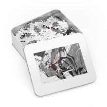Load image into Gallery viewer, Anime Neon Genesis Evangelion Jigsaw Puzzle
