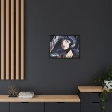 Load image into Gallery viewer, The Promised Neverland Canvas Framed Art Print
