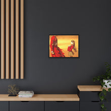 Load image into Gallery viewer, Fate/Stay Night Canvas Framed Art Print
