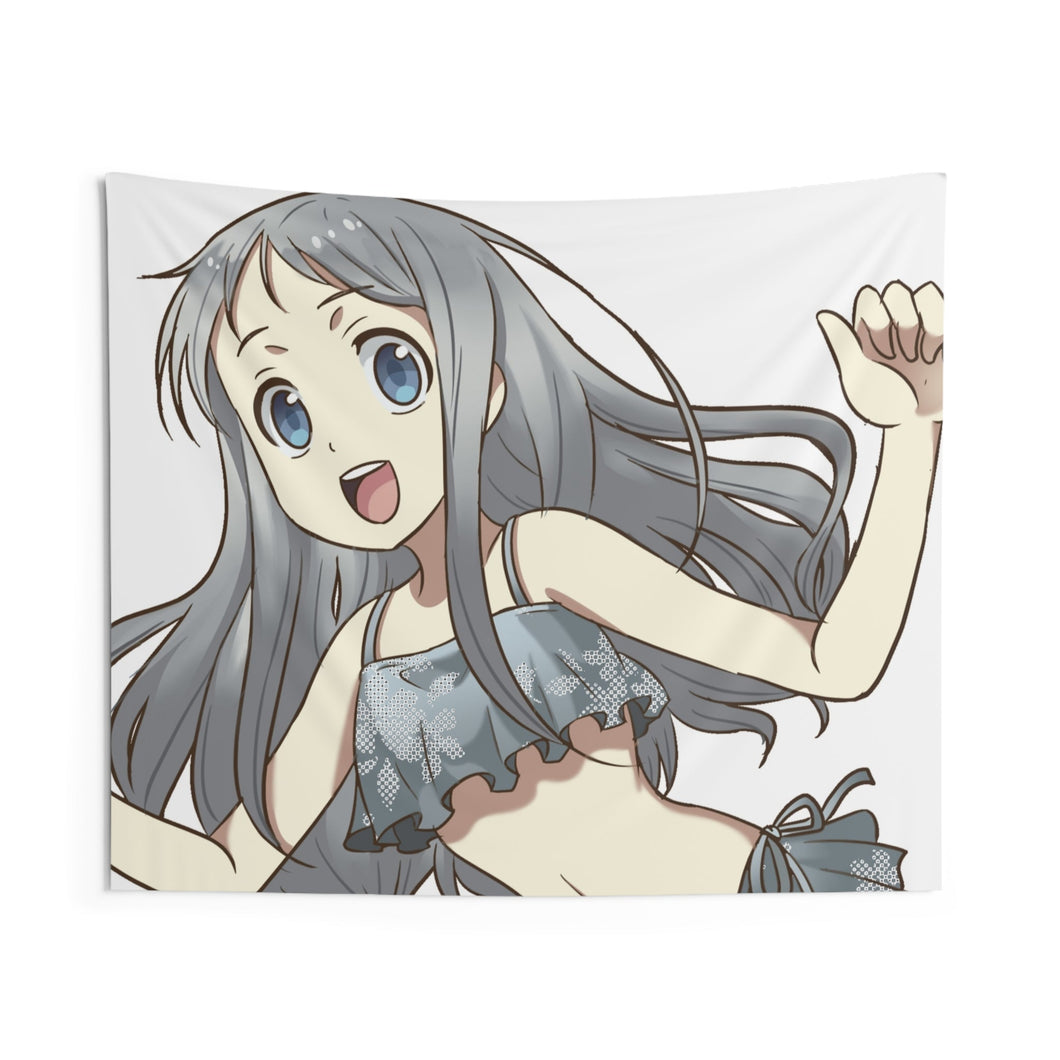 Anohana Indoor Wall Tapestry