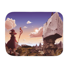 Load image into Gallery viewer, KonoSuba - God’s blessing on this wonderful world!! Sherpa Blanket
