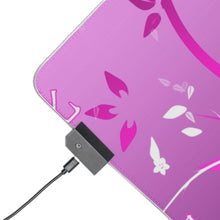 Load image into Gallery viewer, Monogatari (Series) RGB LED Mouse Pad (Desk Mat)
