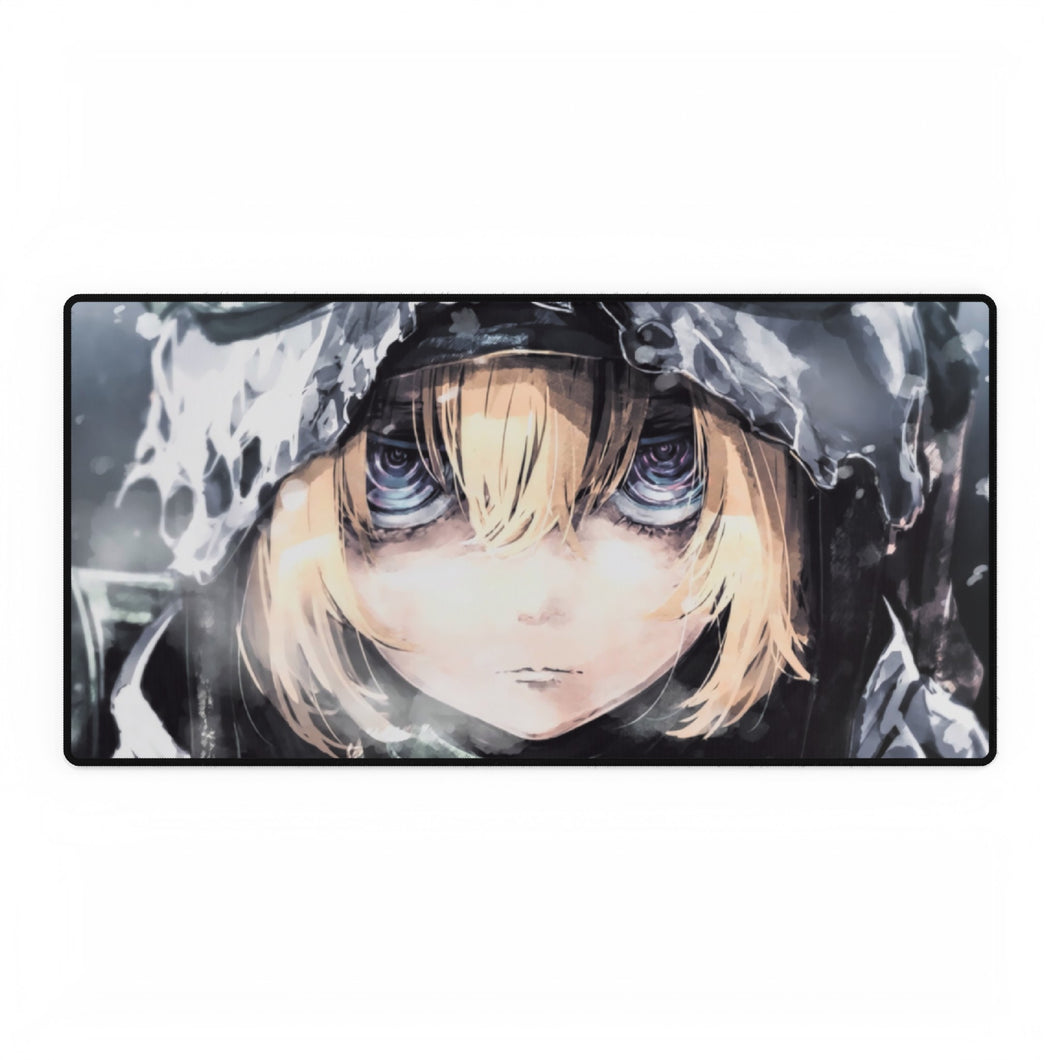 Youjo Senki Mouse Pad (Desk Mat)