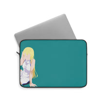 Load image into Gallery viewer, Anime Is It Wrong to Try to Pick Up Girls in a Dungeon? Laptop Sleeve
