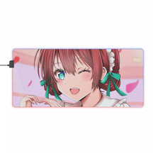 Load image into Gallery viewer, nan RGB LED Mouse Pad (Desk Mat)
