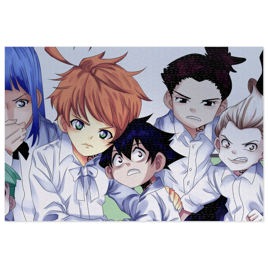The Promised Neverland Jigsaw Puzzle