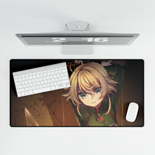 Load image into Gallery viewer, Youjo Senki Mouse Pad (Desk Mat)
