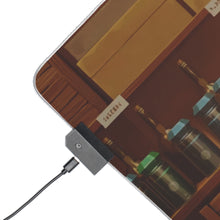 Load image into Gallery viewer, Sword Art Online RGB LED Mouse Pad (Desk Mat)
