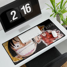 Load image into Gallery viewer, Anime One Piece Mouse Pad (Desk Mat)
