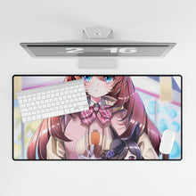 Load image into Gallery viewer, Anime Uma Musume: Pretty Der Mouse Pad (Desk Mat)
