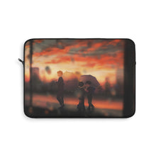 Load image into Gallery viewer, Mob Psycho 100 Arataka Reigen, Shigeo Kageyama, Ritsu Kageyama Laptop Sleeve
