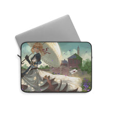 Load image into Gallery viewer, Violet Evergarden Laptop Sleeve
