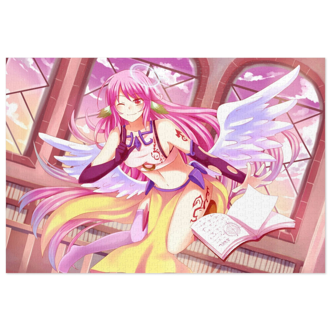 Jibril Jigsaw Puzzle