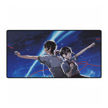 Load image into Gallery viewer, Your Name. Mouse Pad (Desk Mat)
