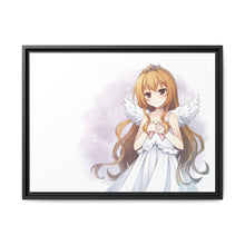Load image into Gallery viewer, Anime Toradora! Canvas Framed Art Print
