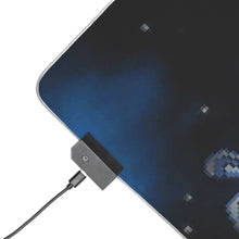 Load image into Gallery viewer, Dragon Ball Z: Supersonic Warriors - Freezer [4k] RGB LED Mouse Pad (Desk Mat)
